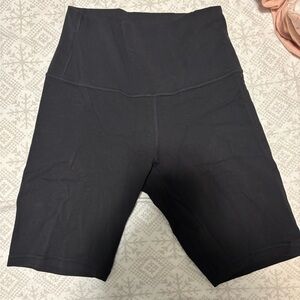 lululemon athletica align biker shorts 8”